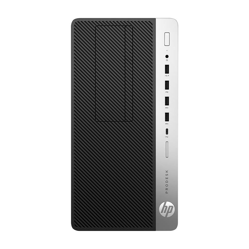 HP ProDesk 600 G3 Microtower Ordinateur i7 6éme Gen | UN09M5T
