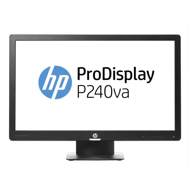 HP ProDisplay P240va Écran FHD Monitor (N3H14AA)