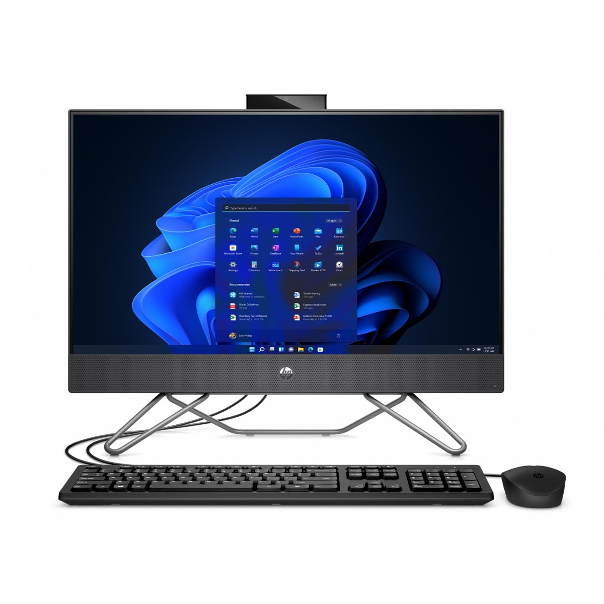 HP ProOne 240 G9 All-in-One i3-1215U (4K510AV)