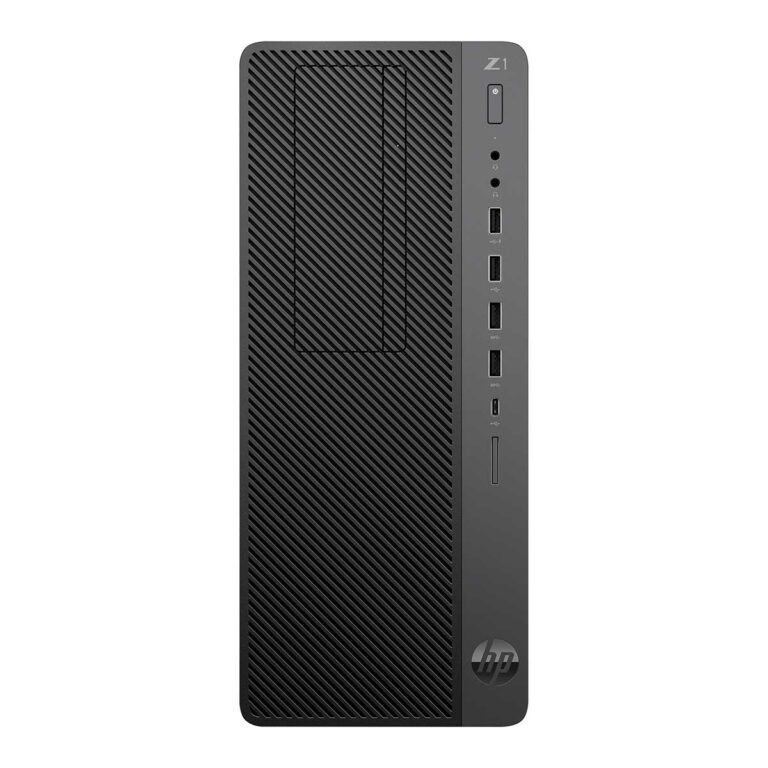 HP Z1 G5 Tower Workstation i7-9ème génération