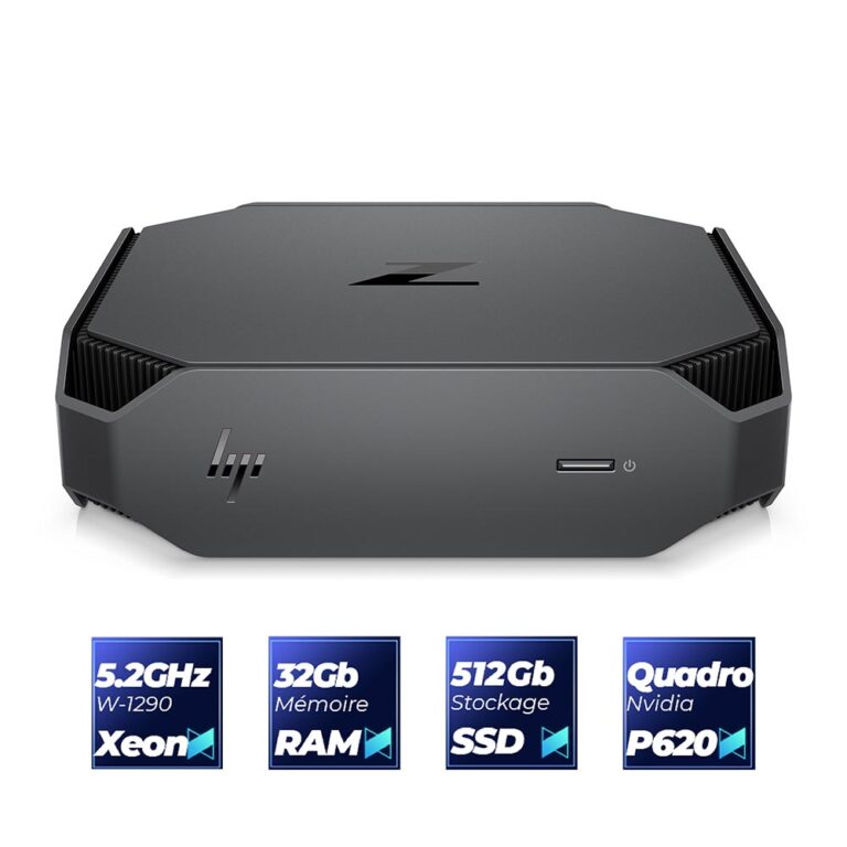 HP Z2 G5 Mini Workstation W-1290 | 9JD40AV