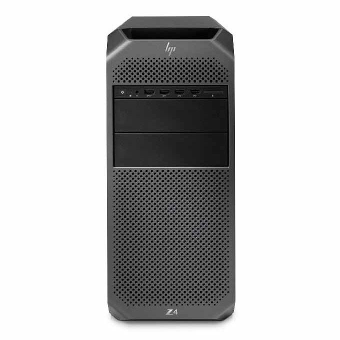 HP Z4 G4 RTX-2060 Workstation W-2123 Desktop PC