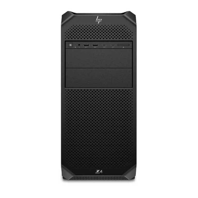 HP Z4 G5 Xeon W5-2445 16 Go RTX 4000 Workstation | 57K33AV