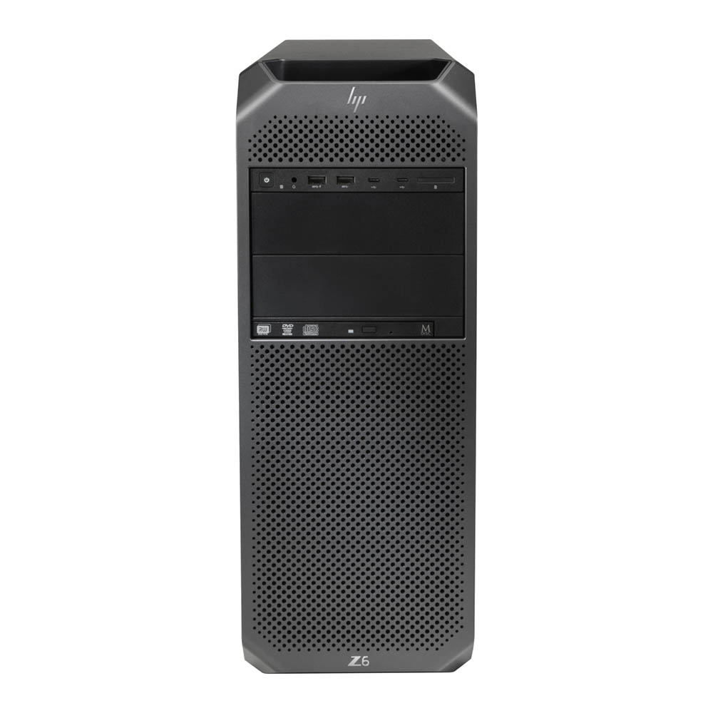 HP Z6 G4 P5000 Workstation Xeon Silver 4108