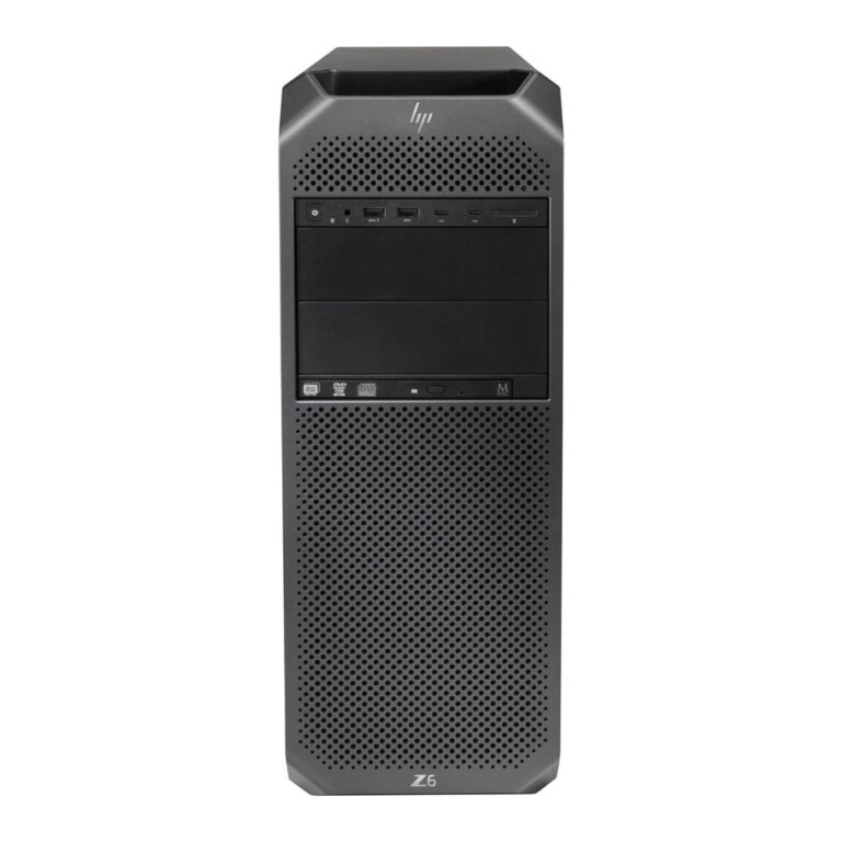 HP Z6 G4 RTX-5000 Workstation Xeon Silver 4108
