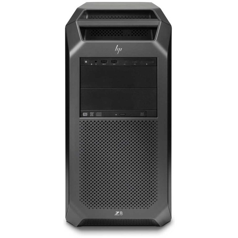 HP Z8 G4 2x-Xeon 6134 Workstation P5000 | Z3Z16AV