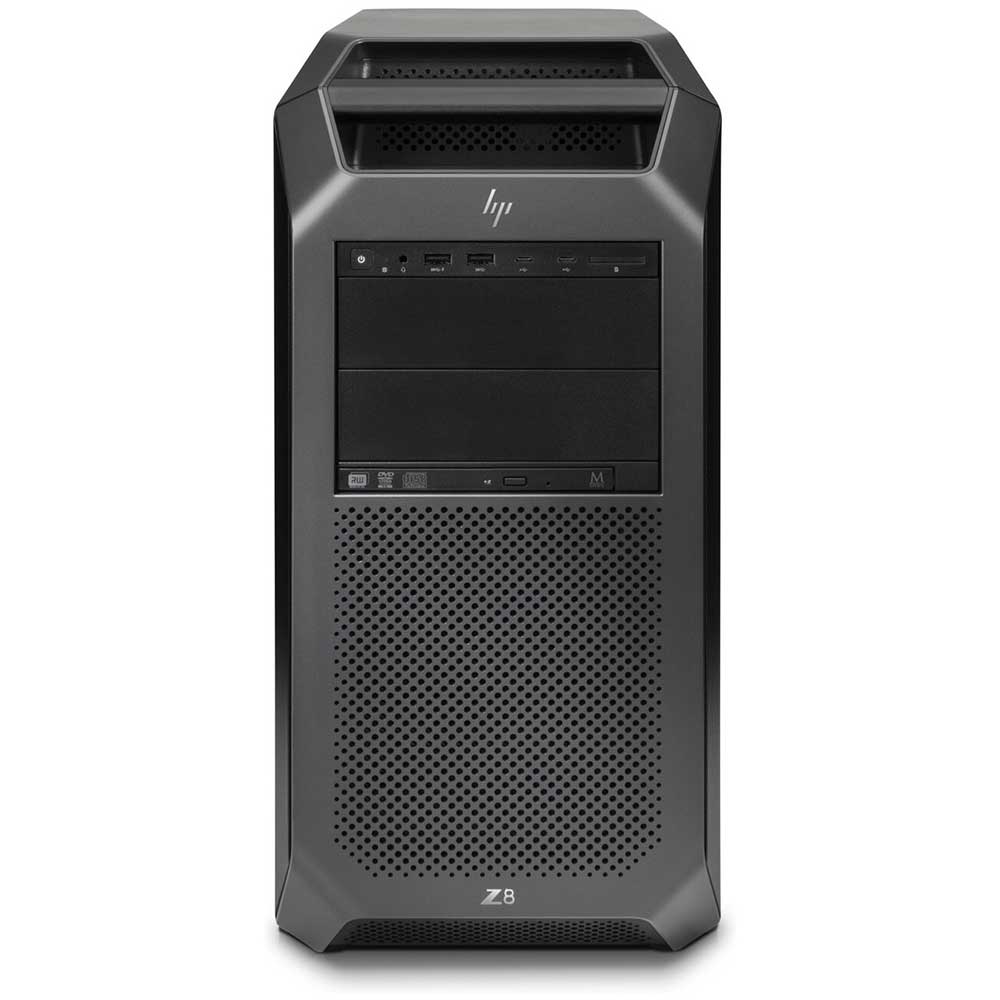 HP Z8 G4 2x-Xeon 6238 Workstation P6000 | Z3Z16AV