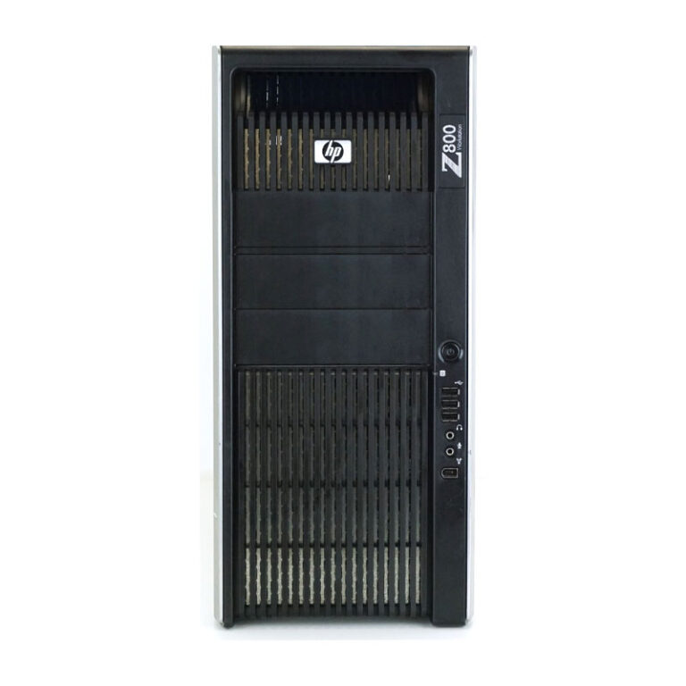 HP Z800 Workstation | Myordi.ma