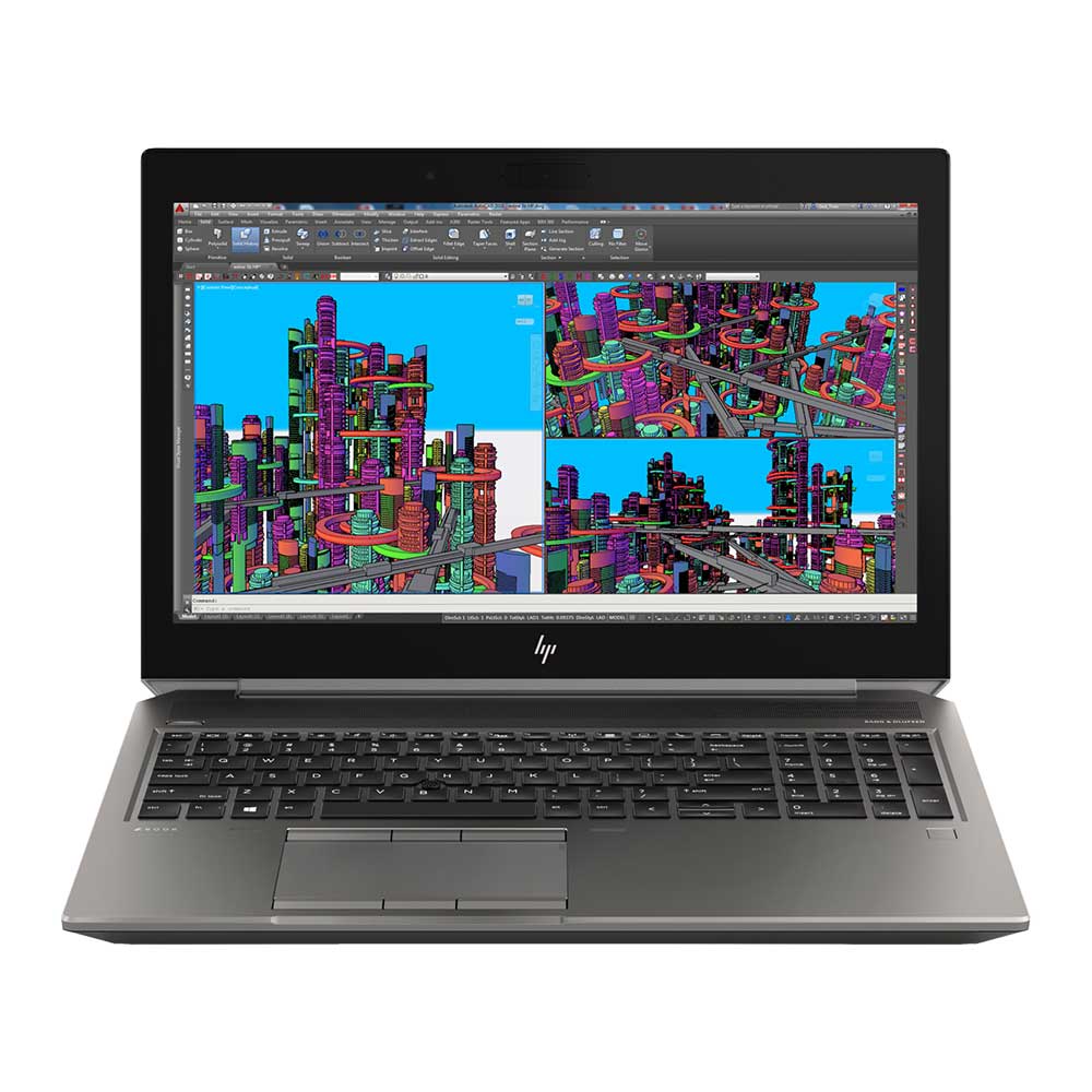 HP ZBook 15 G5 i7 8th Gen Mobile Workstation | 4RAIOUT