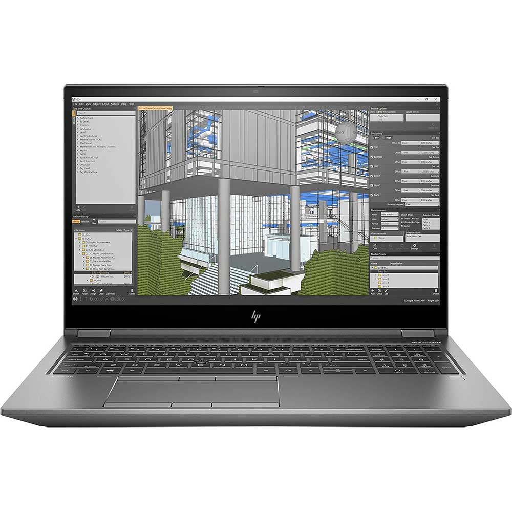 HP ZBook Fury 15 G8 Mobile Workstation | 62T87EA