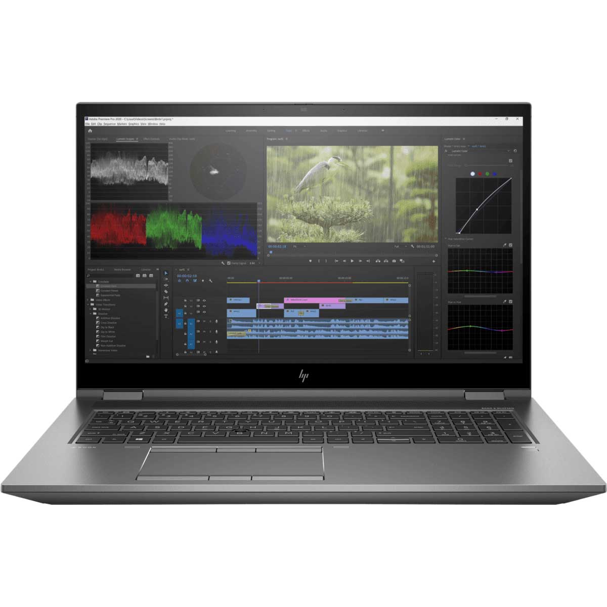 HP ZBook Fury 17 G8 Mobile Workstation | 50C95PA