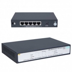 HPE 1420 5G PoE 32W Switch