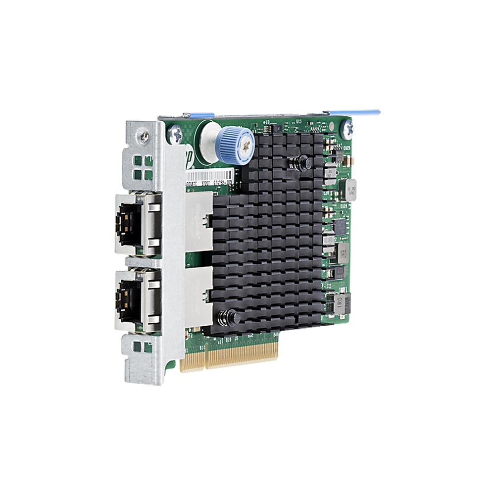 HPE Ethernet 10Gb 2-port 561FLR-T Adapter | MYI5130FTK