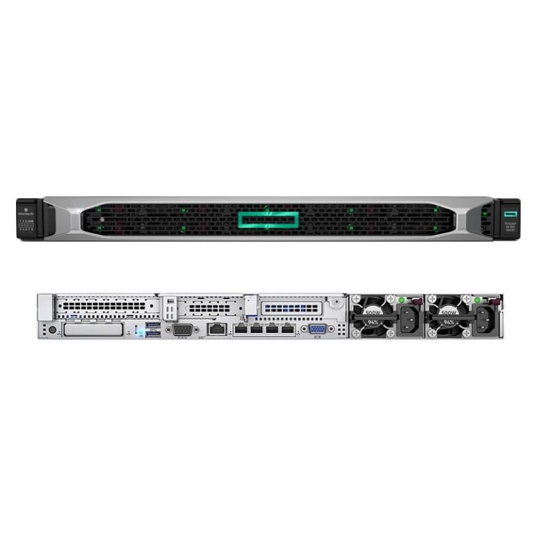 HPE ProLiant DL360 G9 Serveur 1U Rack (c04443049)