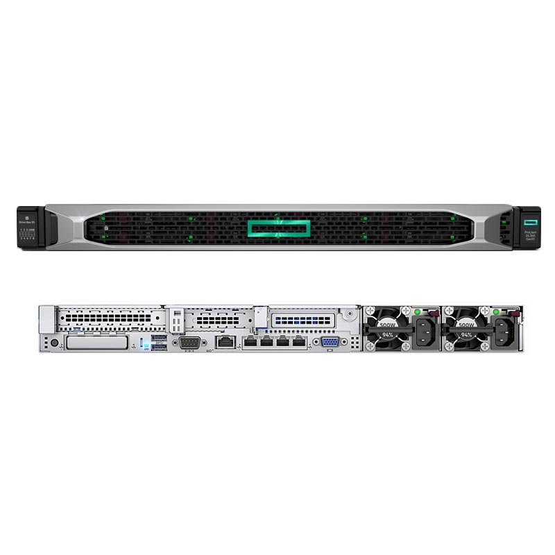 HPE ProLiant DL360 G9 Serveur 1U Rack (c04443049)