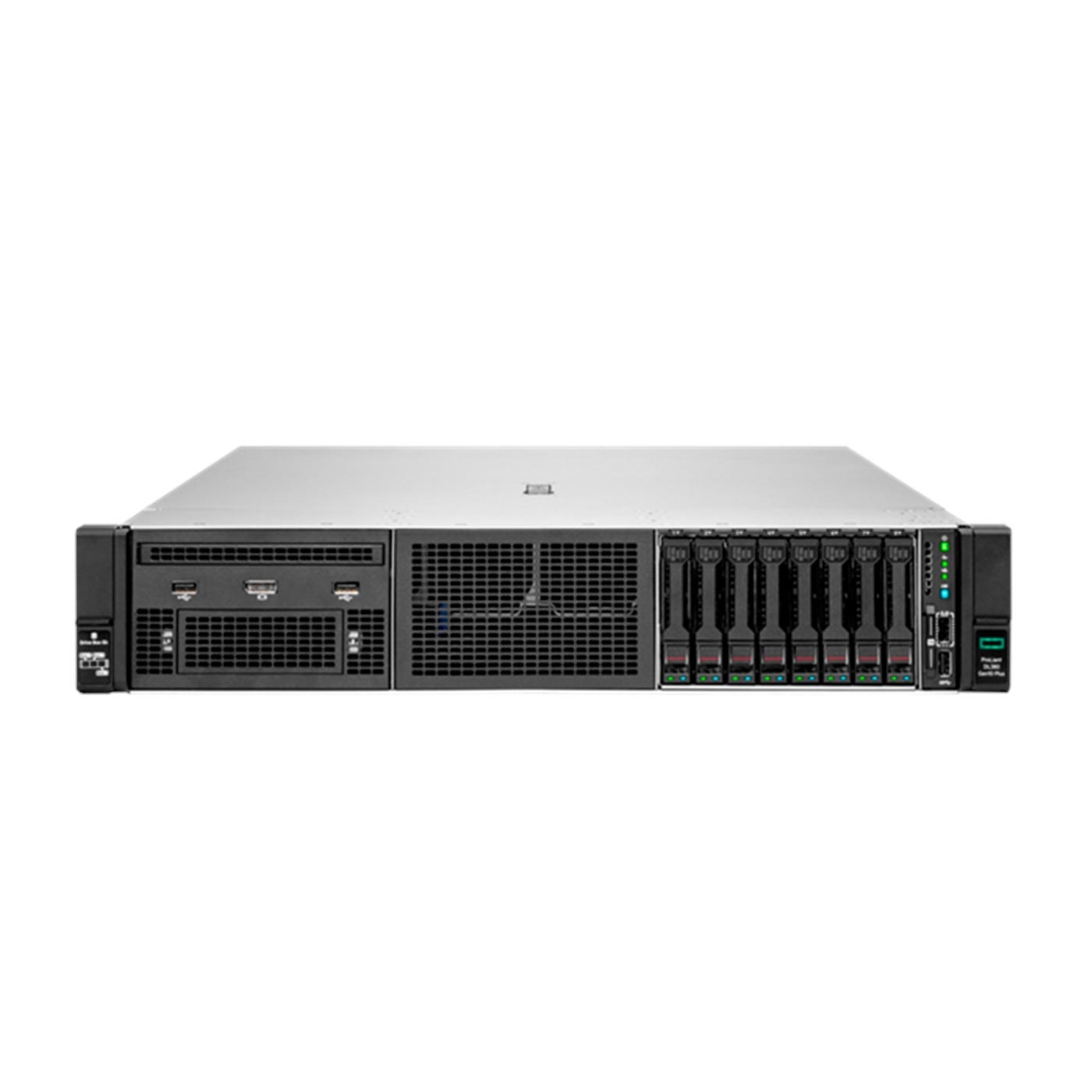 HPE ProLiant DL380 Gen10 Serveur 2U 8 baie SFF 2.5 | 1010026818