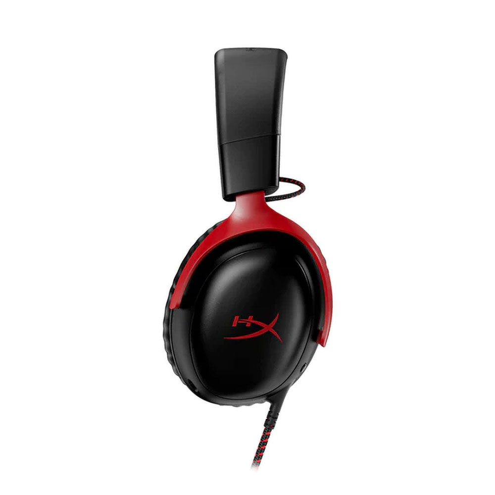 HyperX Cloud III Noir/Roug Casque Gaming | 727A8AA