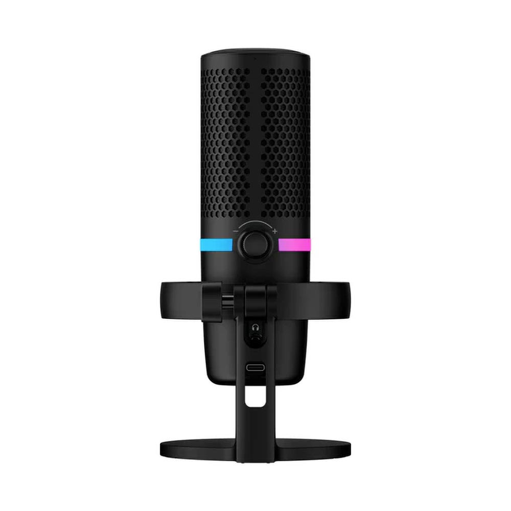 HyperX DuoCast USB Microphone RGB | 4P5E2AA