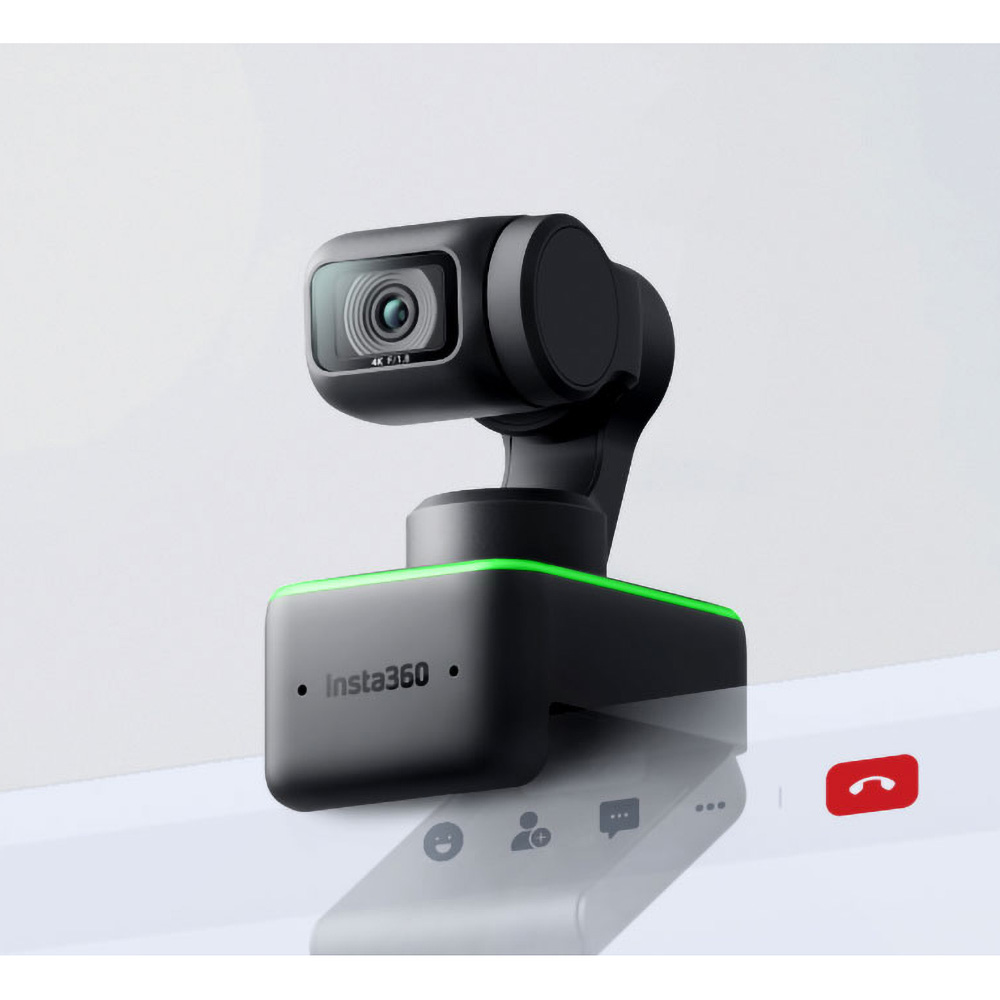 Insta360 Link The AI-powered 4K webcam | B0B826KS4B