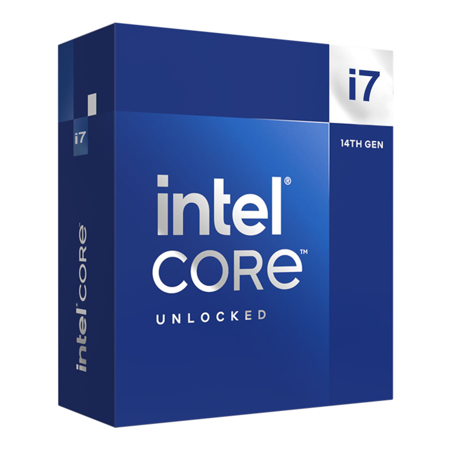 Intel Core i7-14700K Processeur (Up To 5.6GHz, 33Mb Cache) | BX8071514700K