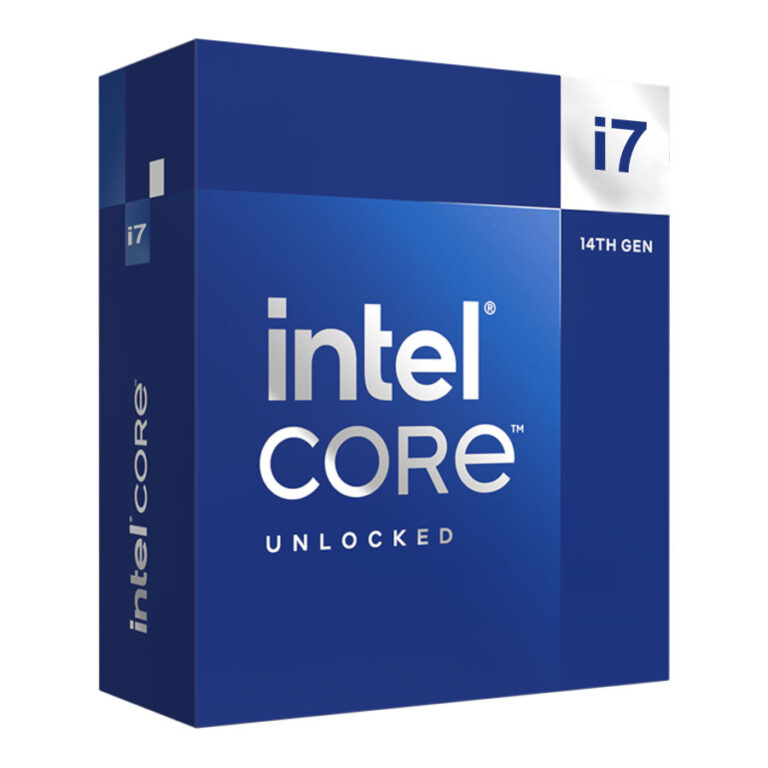 Intel Core i7-14700KF processeur (Up to 5.3GHz, 20Mb Cache) | BX8071514700KF