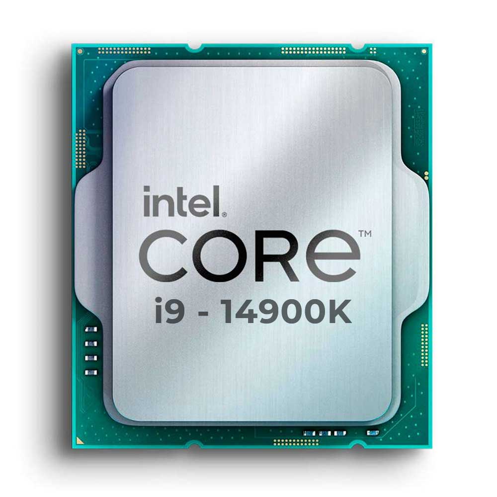 Intel Core i9 processeur 14900K up to 6.00GHz TRAY | FCLGA1700