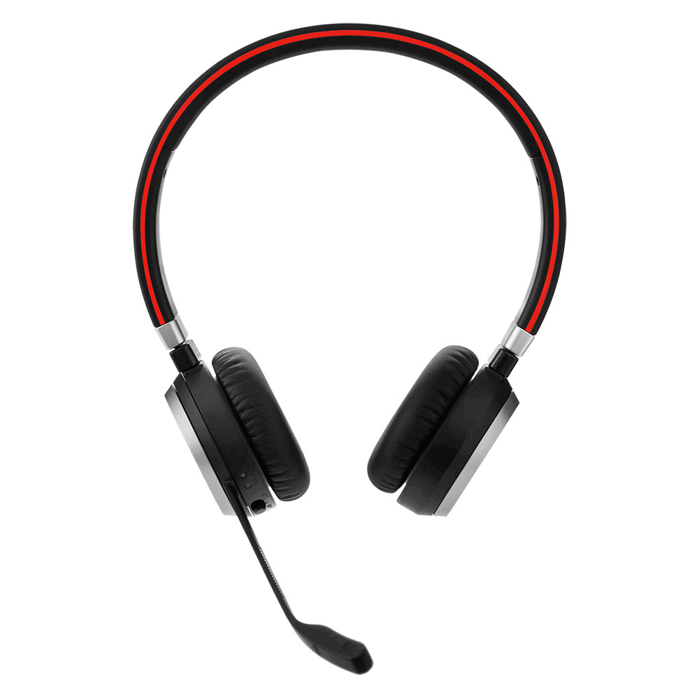 Jabra Evolve 65 SE Link380a MS stéréo Casque | 6599-833-309