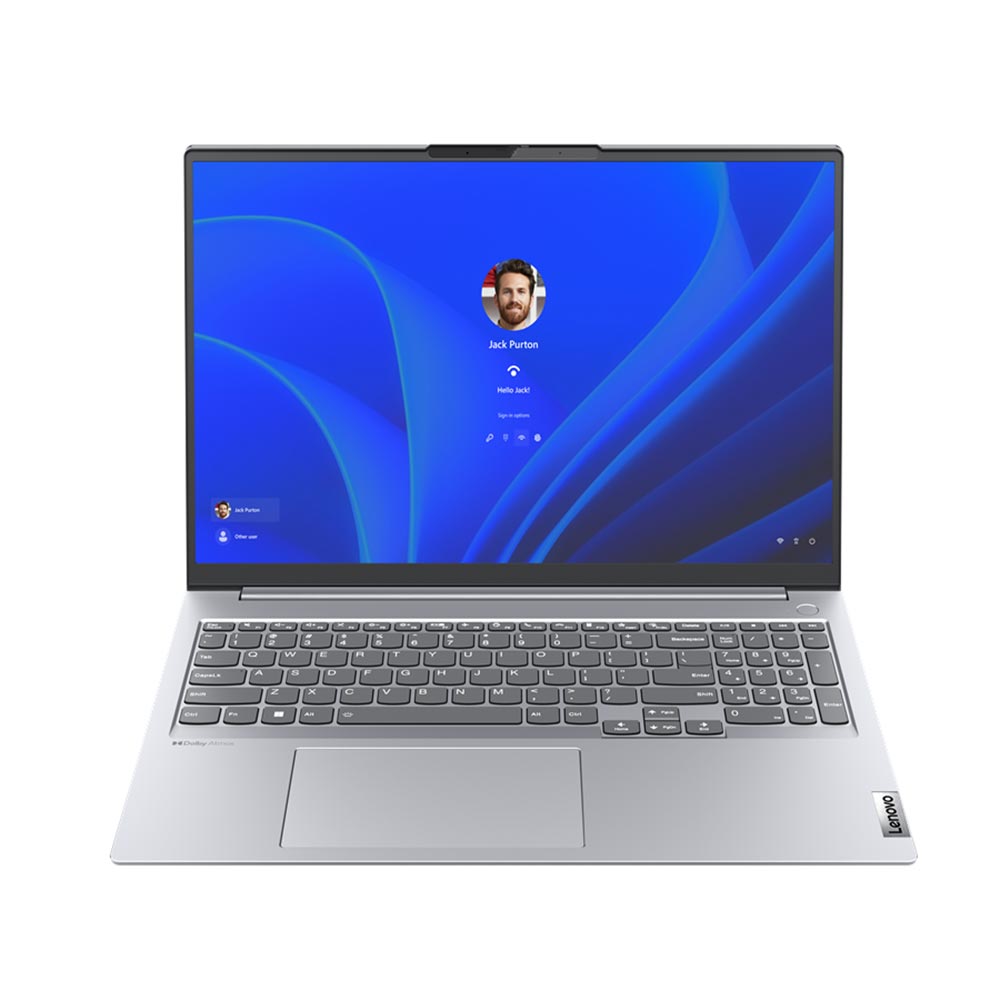 Lenovo ThinkBook 16 Gen-4 (16" Intel)