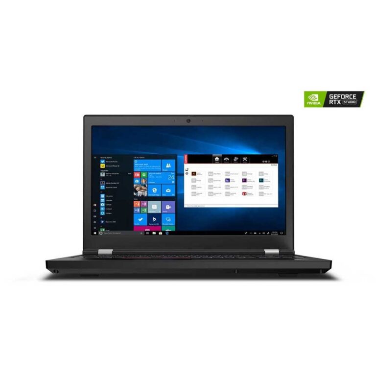 Lenovo ThinkPad P15 Gen 1 Mobile Workstation | 20ST003SUS