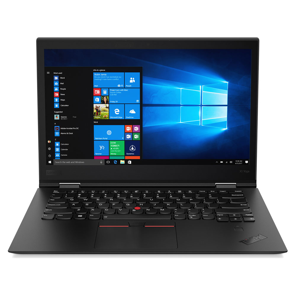Lenovo ThinkPad X1 Yoga X360 Ultralight 14" Business Pc Portable