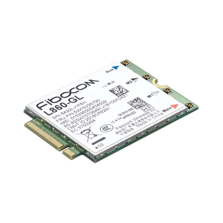 Lenovo ThinkStation Fibocom L860-GL Wireless WAN | L860-GL