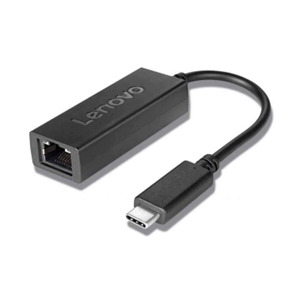 lenovo USB-C Adaptateur Ethernet | 4X91G21160