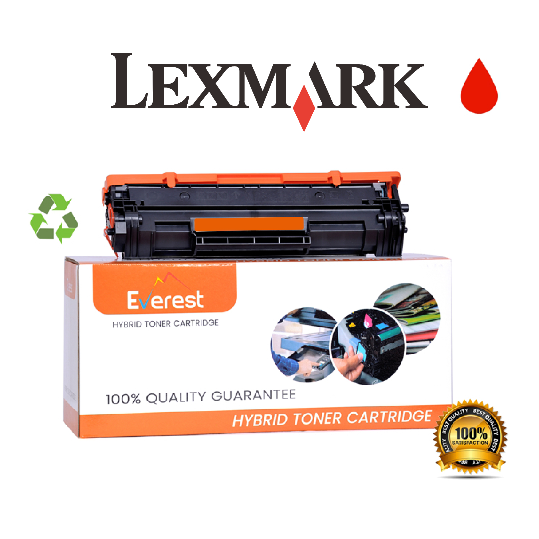 Lexmark LEX CS310/410 MG HV Magenta