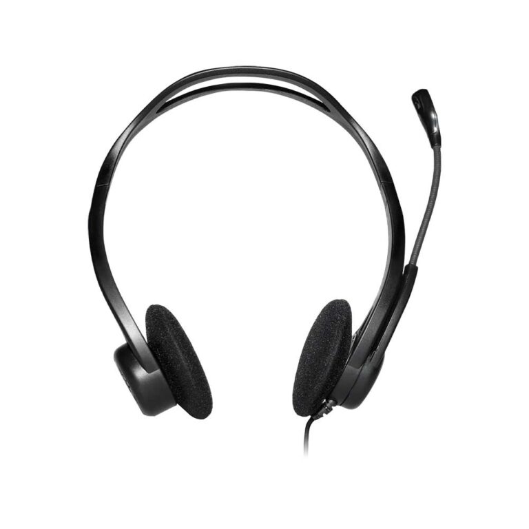 Logitech 960 USB Casque Headset | 981-000100