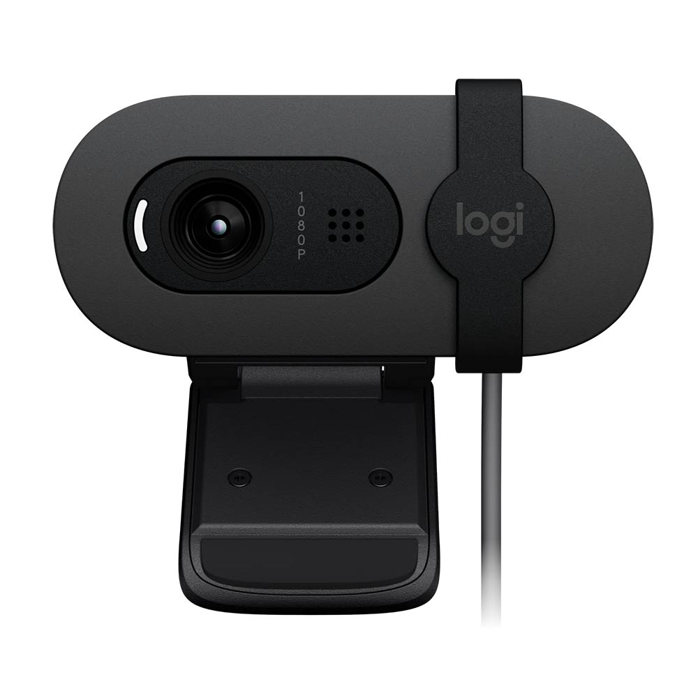 Logitech BRIO 100 Full HD 1080p webcam | 960-001106