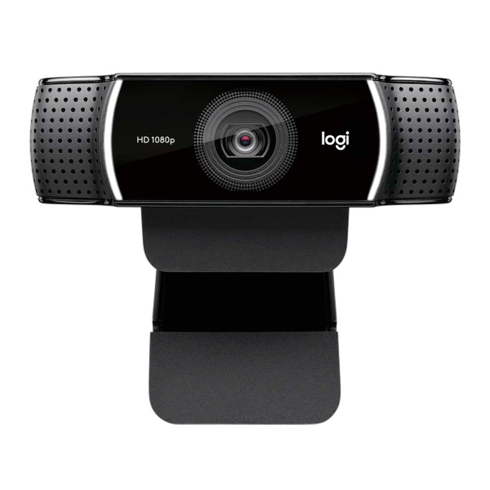 Logitech C922 PRO HD STREAM WEBCAM | 960-001088