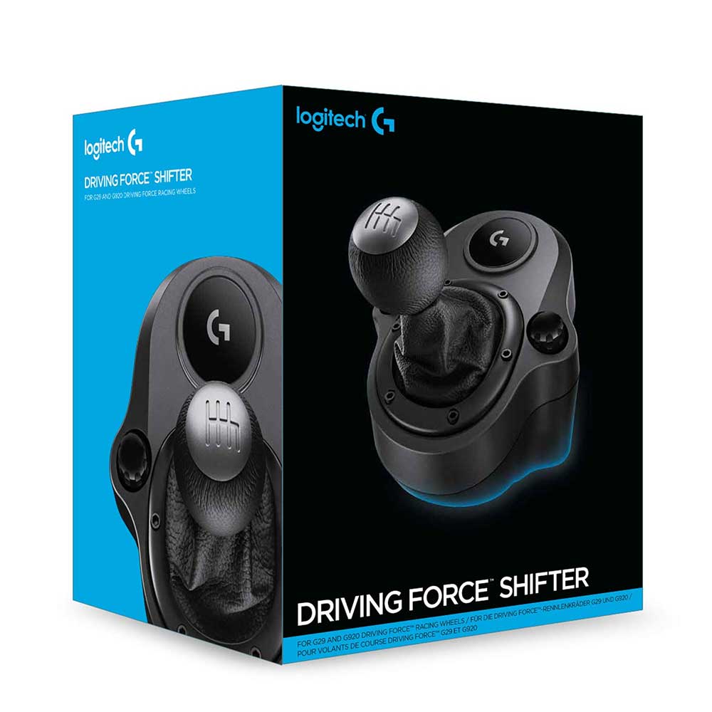 Logitech Driving Force Shifter - G29 | W-U0003