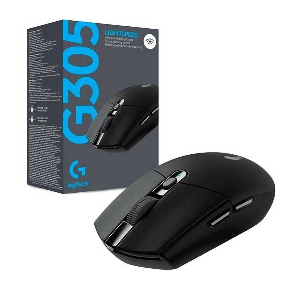 Logitech G305 Lightspeed Wireless Souris Gaming | 910-005280