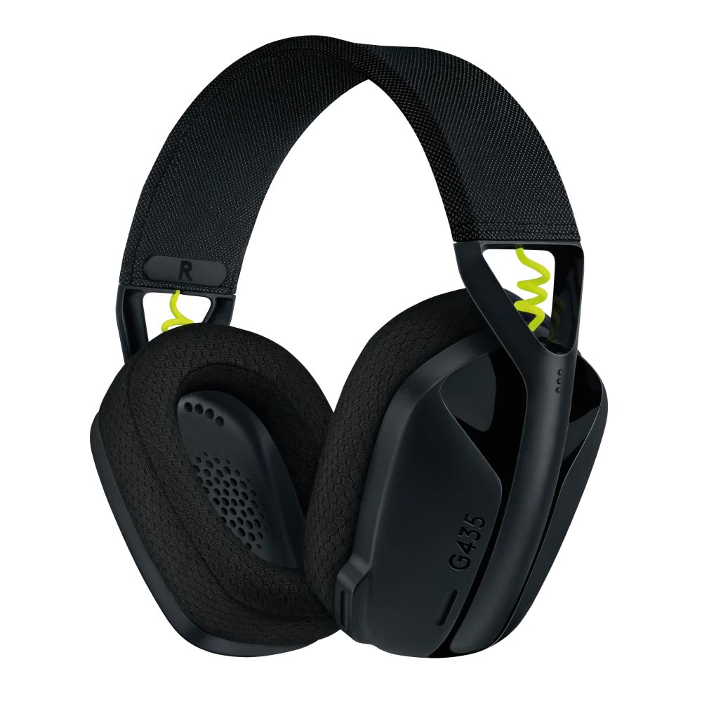Logitech G435 Ultra-light Wireless Bluetooth Gaming Casque | 981-001049