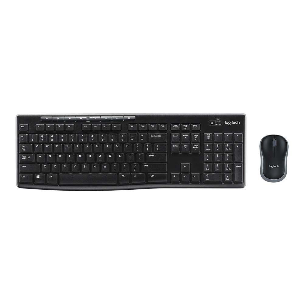 Logitech MK270 Combo Clavier et souris | 920-004510