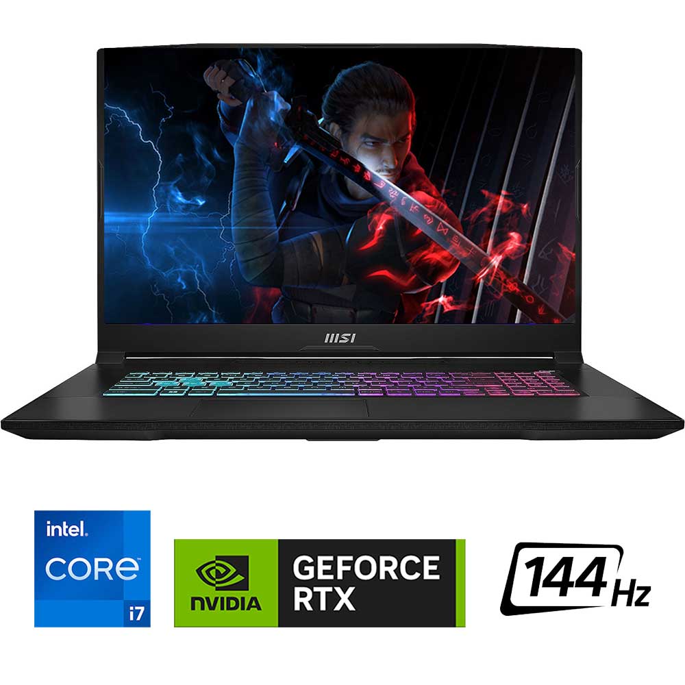 MSI Katana 17 B13V Gaming PC Portable | B13VEK