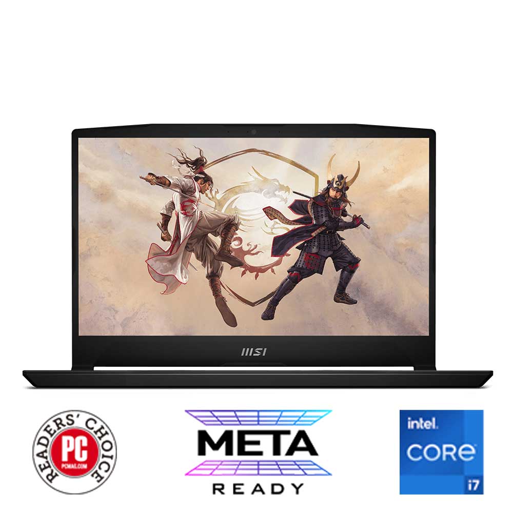 MSI Katana GF66 - 12U i7-12700H | 12UE-040IT