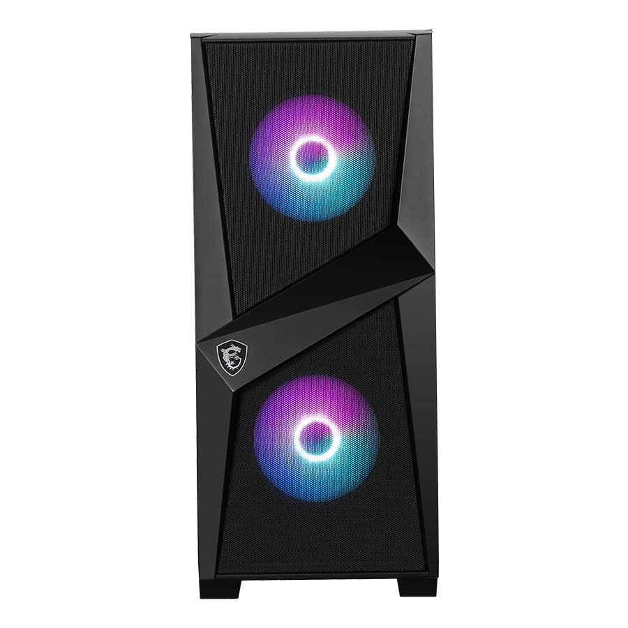 MSI MAG FORGE 100R Boitier | 306-7G03R11-809