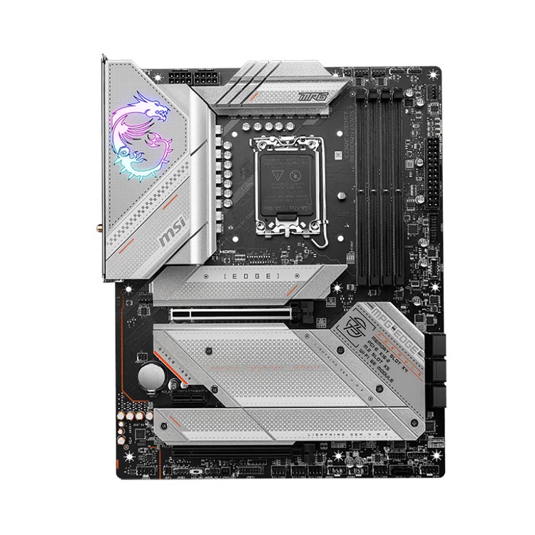 MSI MPG Z790 EDGE WIFI Carte Mére