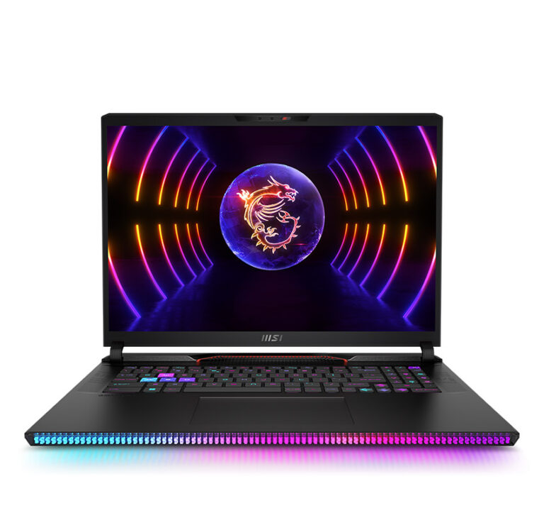 MSI Raider GE78HX 13VI-001FR Pc Portable Gaming Laptop