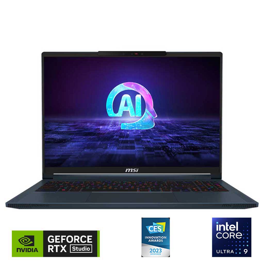 MSI Stealth 16 AI Studio ULTRA 9 185H | STEALTH16A1259