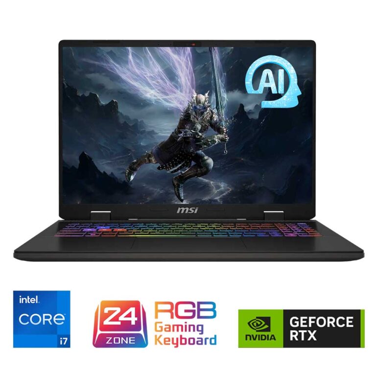 MSI Sword 16 HX B14V Gaming PC Portable | B14VGKG-851MA