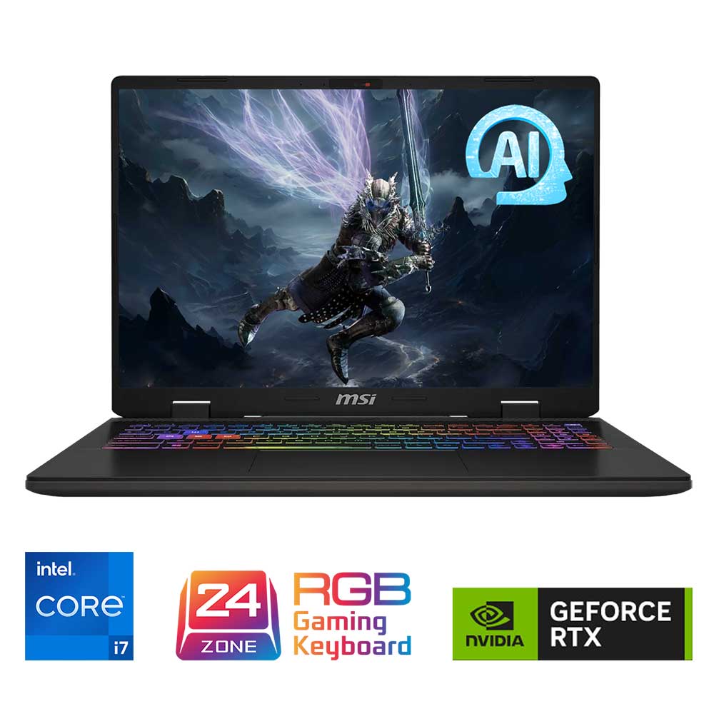 MSI Sword 16 HX B14V Gaming PC Portable | B14VGKG-851MA