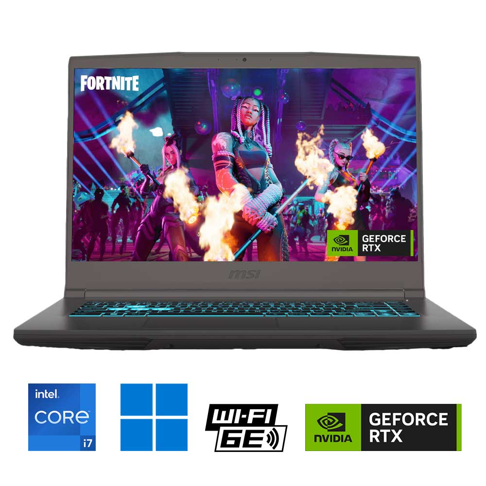 MSI Thin 15 B13V PC Portable Gaming | B13VE-2660XMA