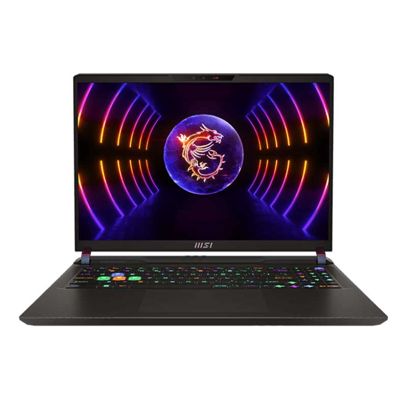 MSI Vector GP68 HX 12V Gaming Laptop (12VH-036IT)